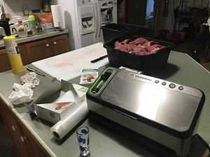 How Much Meat From a Deer, Bear, or Elk?