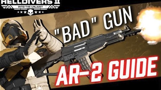 【中字熟肉】这枪“不行” ——AR2野狼使用指南