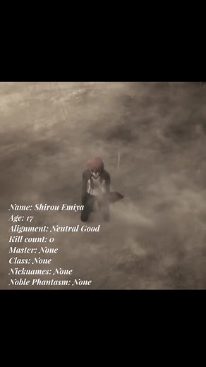 Archer>#fate #anime #archer #emiya #namelessarcher #foryou #game #edit #animeedit