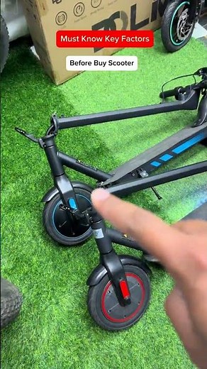 V10 vs V10 Pro Electric Scooter – What's the Difference?