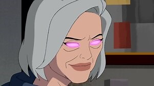 Ben 10: Alien Force (Classic): Season 1 Episode 8 What Are Little Girls Made Of?