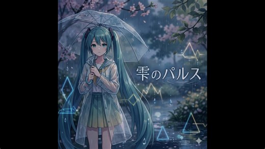 雫のパルス/Pulse of Droplets【原创曲】