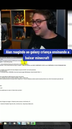 Como Instalar Minecraft Pirata e Conta Premium