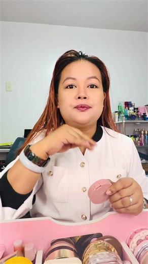 BLK blush review: Sculpted cheek blush from BLK Cosmetics