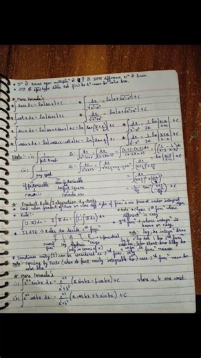 Complete Definite Integral in One Shot 🔥🔥 | JEE Main + Advanced 2026 | All Formulas & Identities