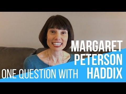 Why Is Among The Hidden by Margaret Peterson Haddix Still a Hit With Kids? | Interview