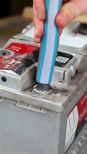 How to connect battery terminals safely