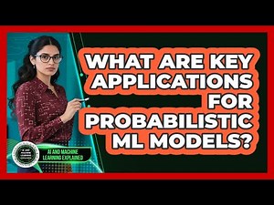 What Are Key Applications For Probabilistic ML Models?