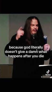 Aron Ra - God Is Man-Made Mythology