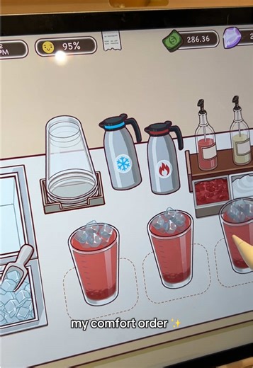 Delicious Strawberry Fresh Iced Coffee Recipe