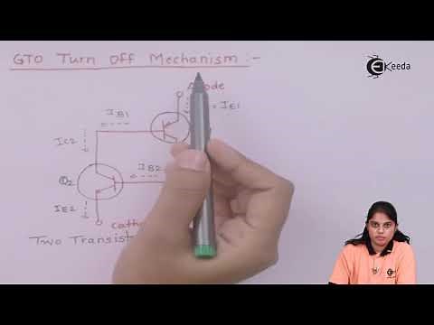 Basics of Gate Turn Off Thyristor - Semiconductor Devices - Industrial Electronics