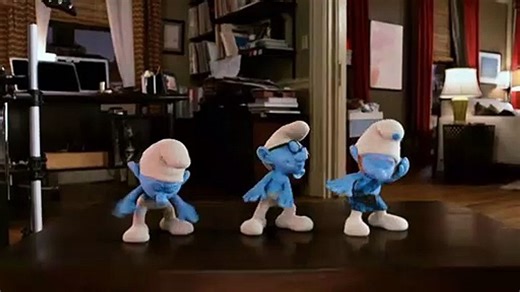 The Smurfs Dance Party trailer #1 - video Dailymotion
