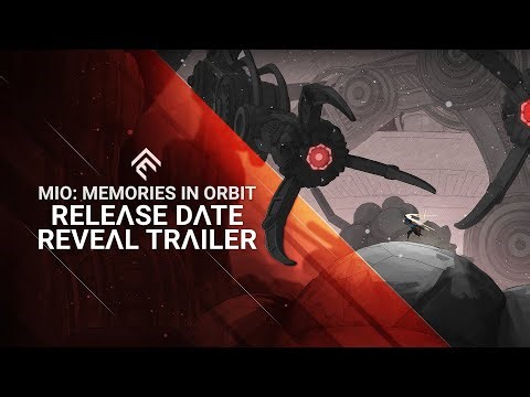MIO: Memories in Orbit - Release Date Reveal Trailer