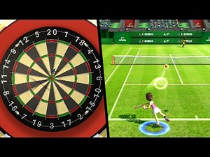 Deca Sports 2 ... (Wii) Gameplay