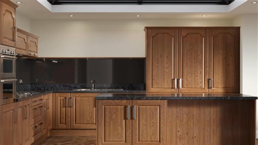 Why rip out your whole kitchen when you can replace the doors, drawers, and worktops? A smart, stylish, and sustainable way to renovate! | Kitchen Magic Ltd.