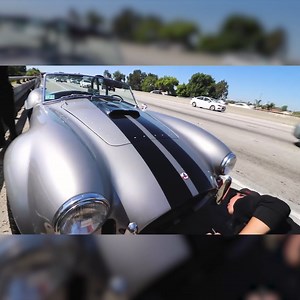 Police Harassed Us For A Car Breaking Down On Freeway... | Emelia Hartford