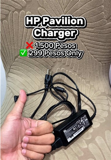 HP Pavilion Laptop Charger: Must-Have Accessory