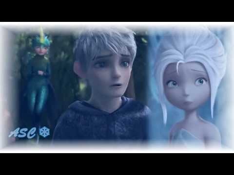 Jack Frost and Periwinkle || Open up your eyes ||