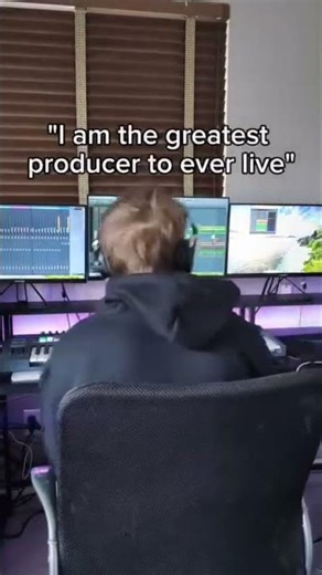 Producers Only Have Two Moods 🎧 | Music Producer Life | FL Studio Funny Shorts