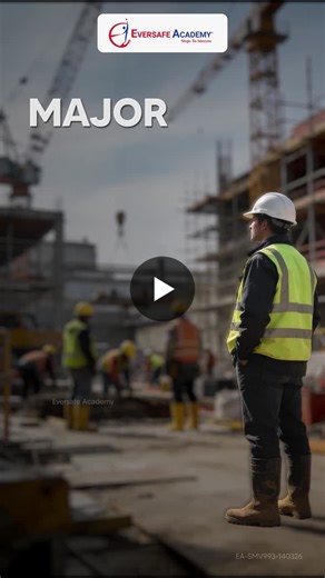 #workplacesafety #safetypyramid #heinrichmodel #nearmiss #constructionsafety #eversafeacademy #worksitestories #wsh #safetyfirst #accidentprevention #safetytraining | Eversafe Academy