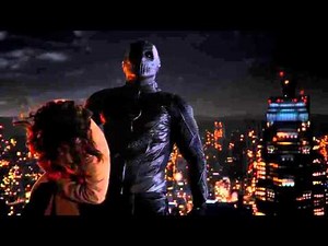 The Flash 2x06 The Flash vs ZOOM Full Fight Part #1 Ultra HD 4K