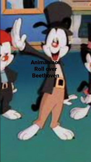 Animaniacs Roll Over Beethoven Song
