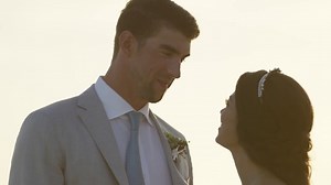 Michael Phelps' Wedding Day Video (VIDEO)