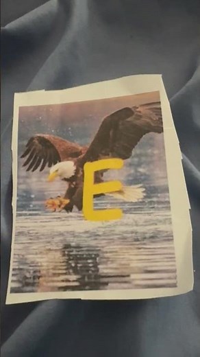 Barney Good Day Good Night Letter E (1997)