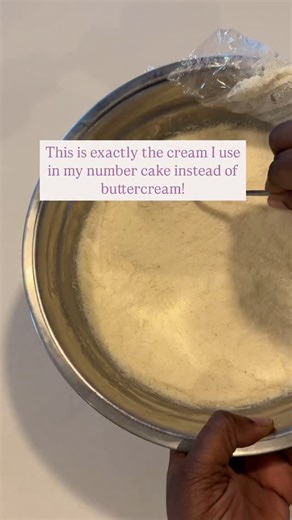 1.3K views · 247 reactions | Cream alternatives to buttercream for...