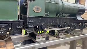 39K views · 2.2K reactions | A little ‘how to’ film showing the 3 1/2” gauge GWR Bulldog Class locomotive ‘Camelot’ on its final steam test before delivery to her new owner. If you’d like any more info on the loco, have a look at her page on our website: https://www.steamworkshop.co.uk/portfolio/3-1-2-gwr-city-of-truro/ | The Steam Workshop | Facebook