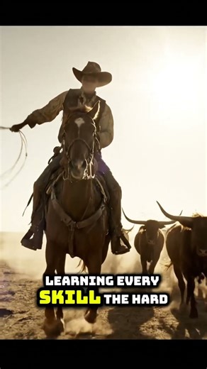 Born Enslaved — He Became One of Texas’s Richest Ranchers #hiddenhistory #americanhistory #history
