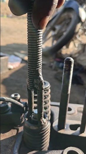 spring lock install and service