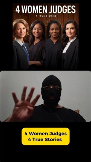 Top 4 Movies on Women Judges Day ⚖️ 🎞️ 😲 #moviepills # shorts #women #judges