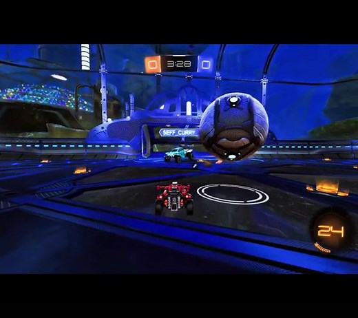 #fypシ #fractal #rocketleague #rocketleaguehighlights #rocketleagueclips #dribble #ankles #edit