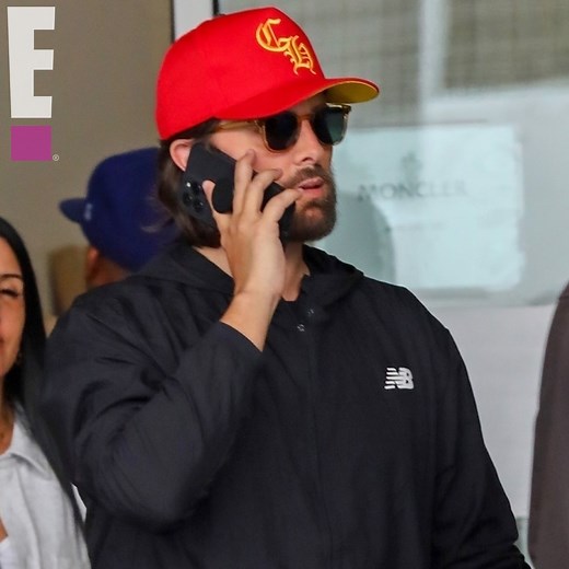 Scott Disick Spotted Out With Holly Scarfone Months After Stepping Out With Rebecca Donaldson