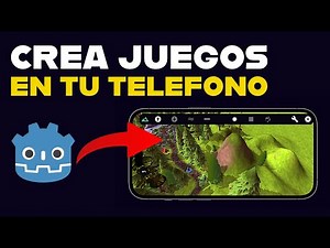 Create Professional Games On Your Phone With Godot 2025