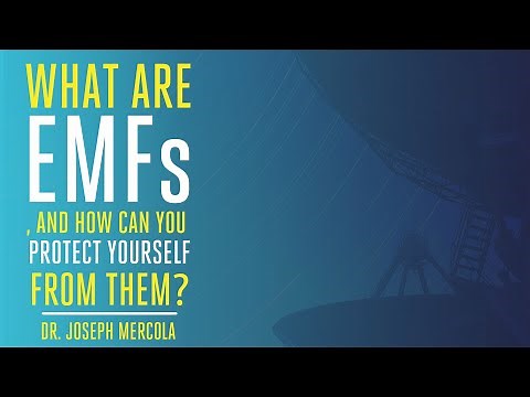 What are EMFs, and how can you protect yourself from them? | Dr. Joseph Mercola