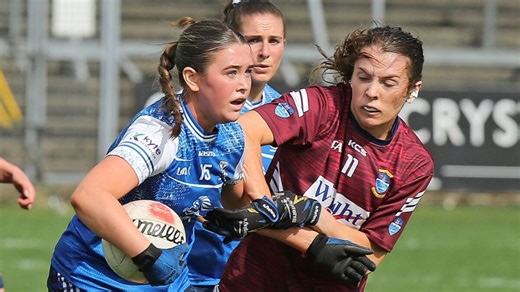Ladies finish with victory over table toppers Cavan  | Westmeath Examiner