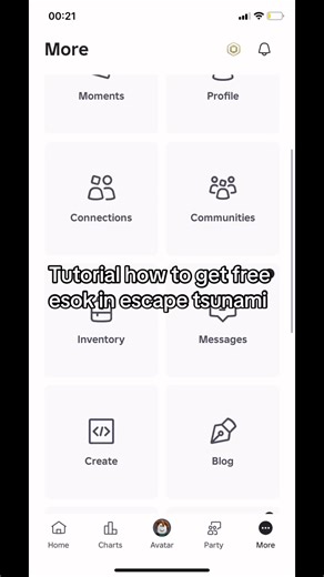How to get free esok sekolah in escape tsunami for brainrots