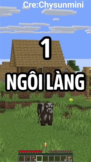 cre:chysunmini #minecraft #viral
