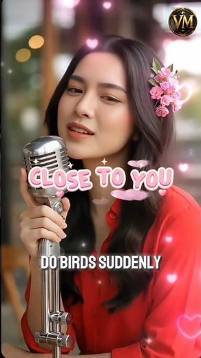 (They Long to Be) Close to You – Carpenters #music #english #lyrics #countrymusic