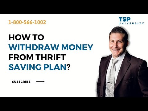 How to withdraw money from TSP – How to Withdraw Money from TSP Accounts?