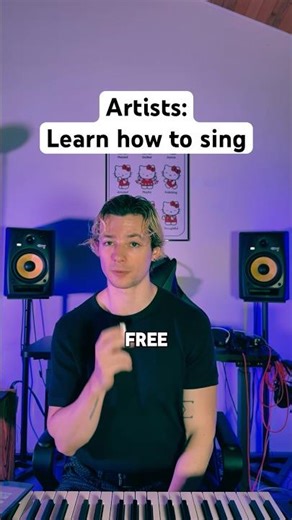 Best free tools to learn how to sing