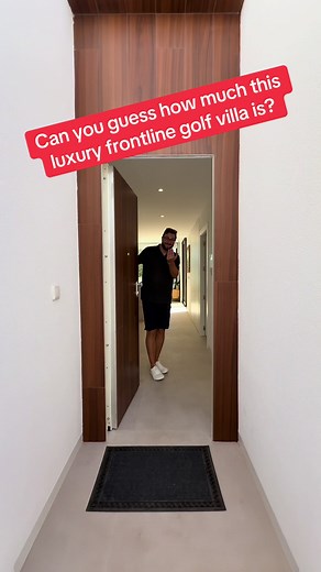 Villa moderna en Residencial Serena Golf, Murcia