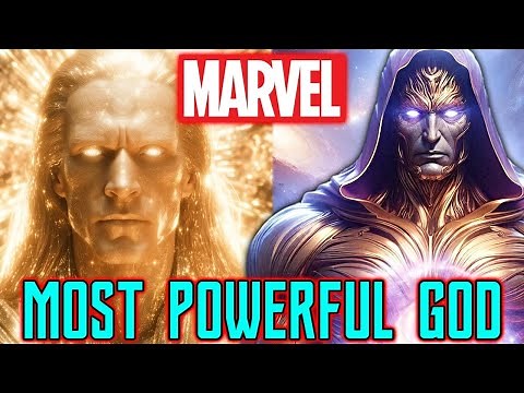 Who is the Most Powerful God in the Marvel Universe? – Explored