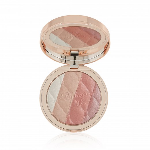 Romance Light: Pillow Talk Multi-glow Highlighter | Charlotte Tilbury