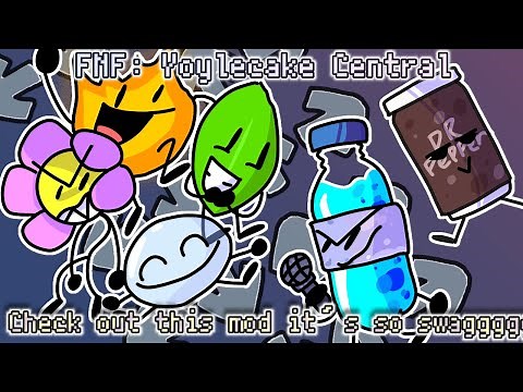 FNF: Yoylecake Central (SHOWCASE!!!)