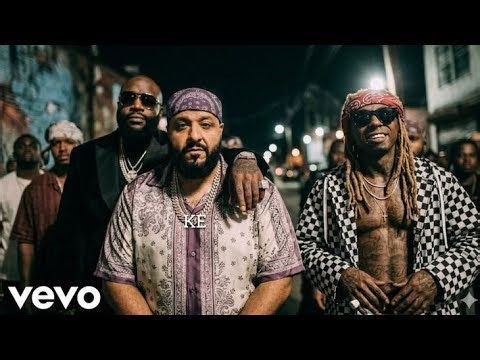 Rick Ross ft. DJ Khaled & Lil Wayne - GOD NEVER FAILS(Official Music Video 2026)