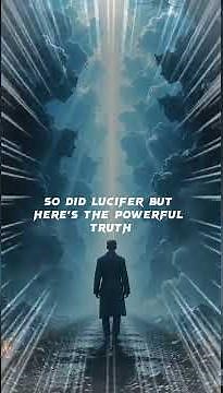 Why Did God Allow Satan to Exist? (The Divine Purpose of Evil Explained)