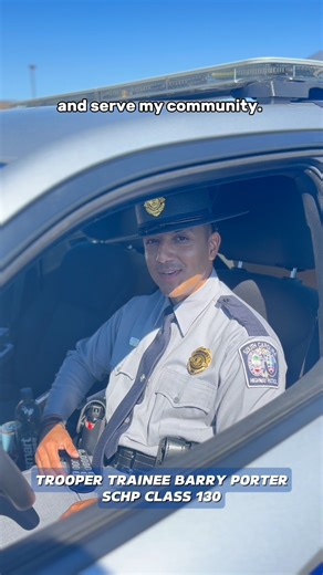 These trooper trainees of SCHP Class 130 are currently patrolling the roadways in field training ahead of their official SCHP graduation this February. Take a listen! | South Carolina Department of Public Safety